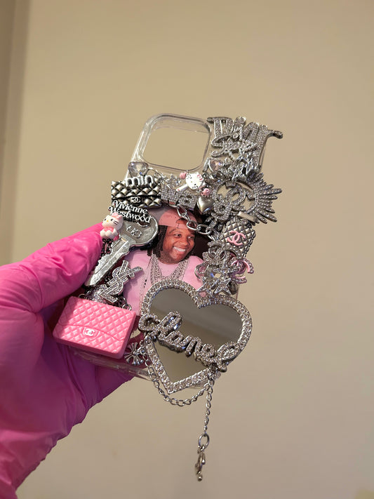 lil durk junk case ⋆˙🎵⟡♡🎀